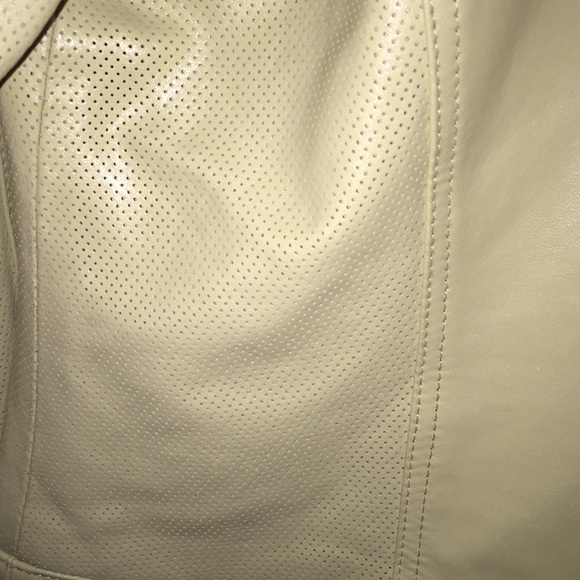 Genuine leather jacket - Picture 6 of 8